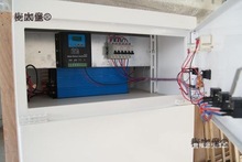 家庭太阳能发电光伏板发电机2000W输出220V带电视冰箱空调垒德株