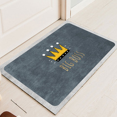 3D印花地墊 門口地墊