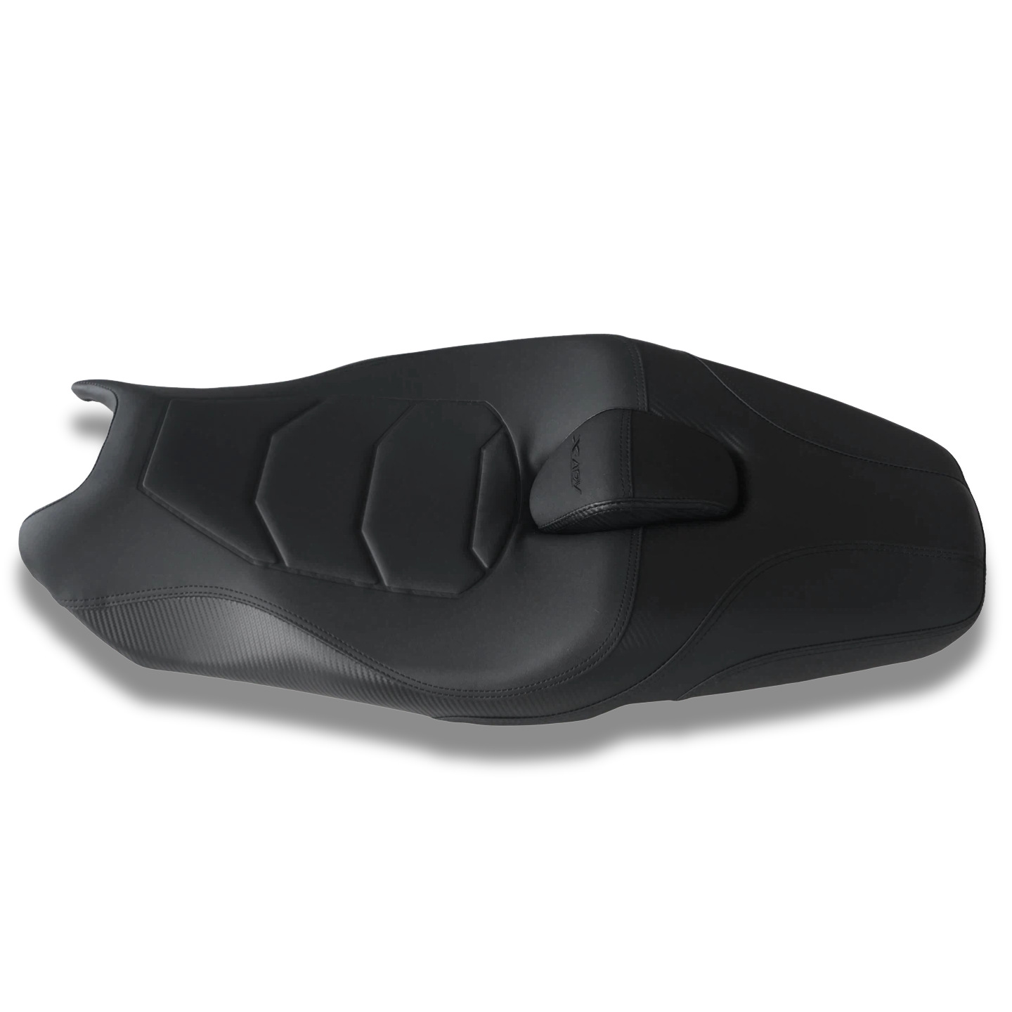 Suitable for 25-26 model Honda XADV750 seat cushion modification, FORZA750 Forza 750 modified integrated soft seat cushion