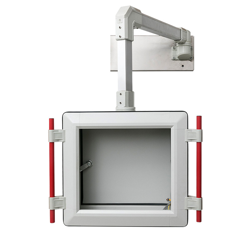 批发人机界面操作箱 触摸屏镶嵌箱 悬臂控制箱 数控吊臂系统配件