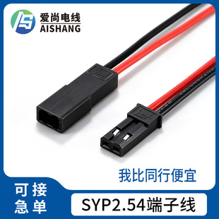 SYP2P/JST���往2P��ʽ�B�ӎ���LED��ĸ���^�������B�����^���Ӿ�