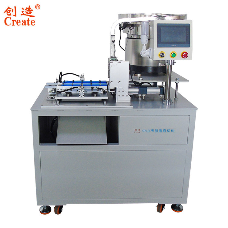 Power Strip Connector Terminal Automatic Assembly Machine Audio Bit Temperature Control Switch Button Keyboard Assembly Equipment Manufacturer