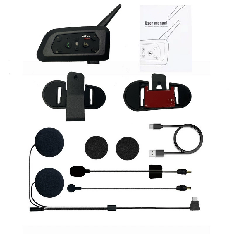 Шлем, наушники, радионяня, 6+, Bluetooth, 1500 м