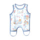 Baby Bellyband Summer Thin Boys and Girls Pure Cotton Boneless Bellyband Baby Half Back Nellyband Newborn Clothes