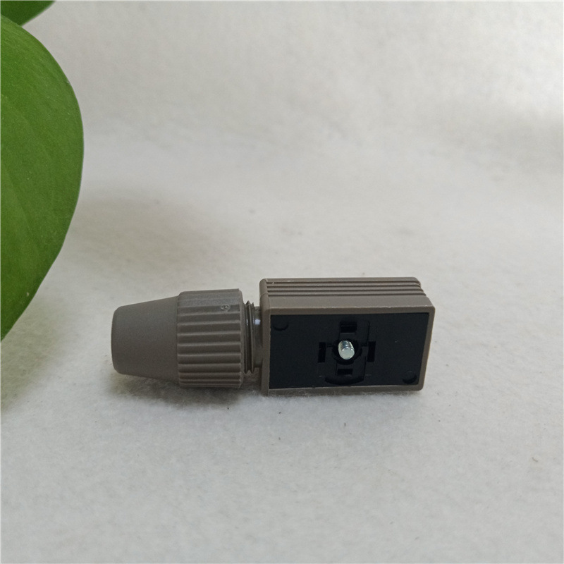 原装宝德 1054 burkert电磁阀设备插头 宝德原装正品供应 可议价