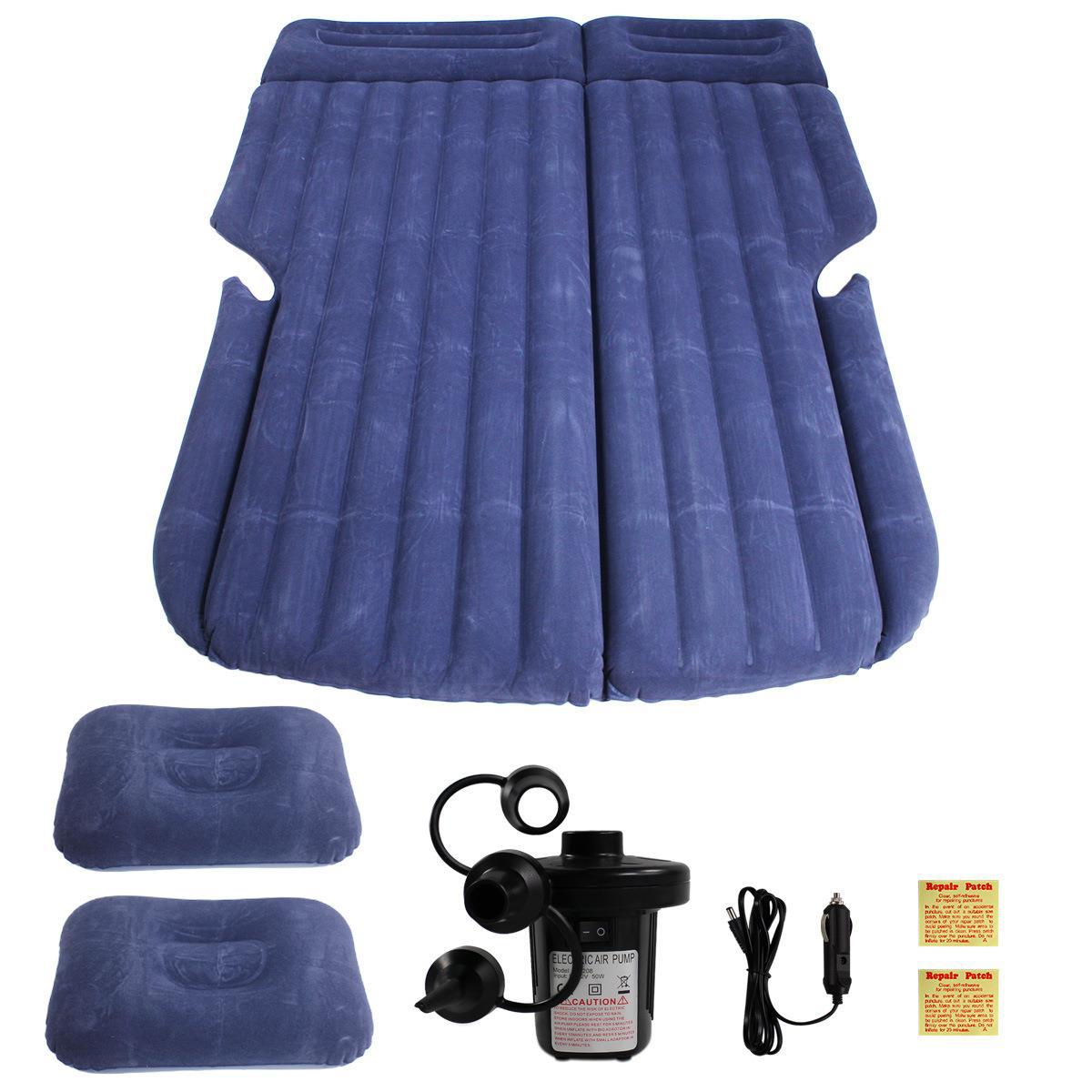 Travel foldable inflatable universal mattress, Amazon