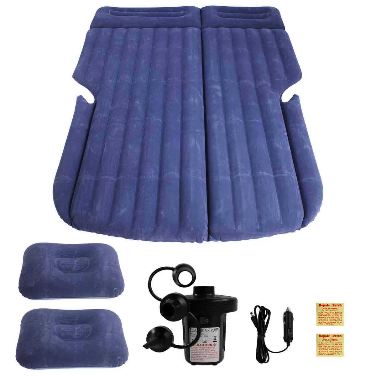 Travel foldable inflatable universal mattress, Amazon