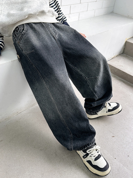 Autumn jeans for boys