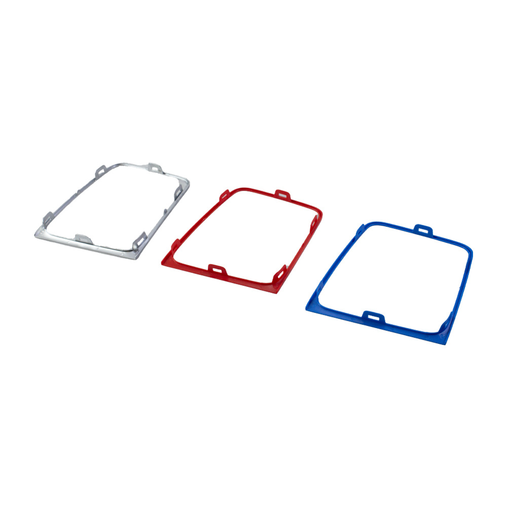 Accesorio de modificación transfronterizo para panel de engranaje automático de Volkswagen Golf image 5