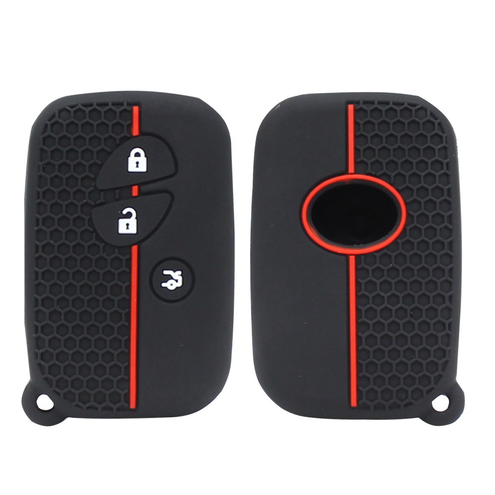 Suitable for Lexus ES350RXISLSGX Lexus IS300 ES240 car silicone key case