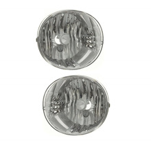 适用丰田05/06/07/08/09年款4RUNNER前雾灯总成 日间行车灯 杠灯