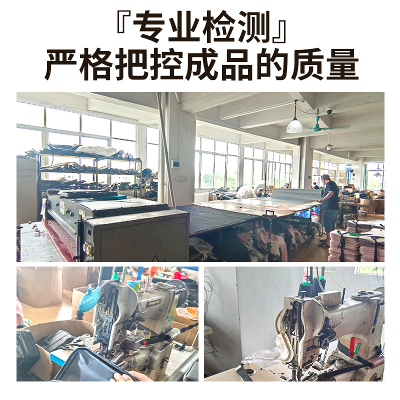 Nuevo bolso de maquillaje profesional portátil de gran capacidad con bolsa de cosméticos de PU ligera 4K superficie de vidrio HD personalizado al por mayor