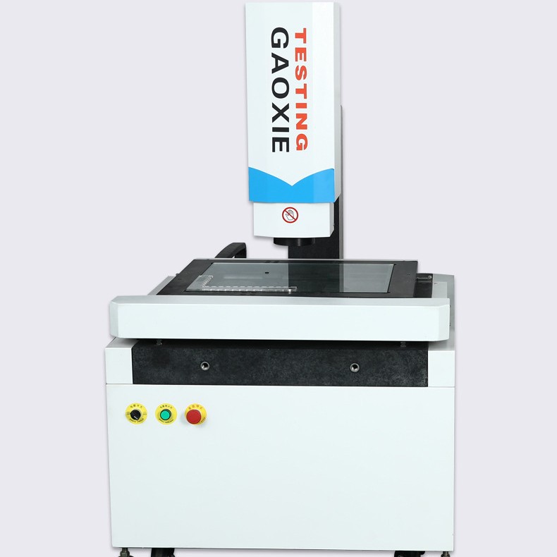 大行程影像测量仪全自动OMM测量仪 二次元影像测量仪2.5次元源头