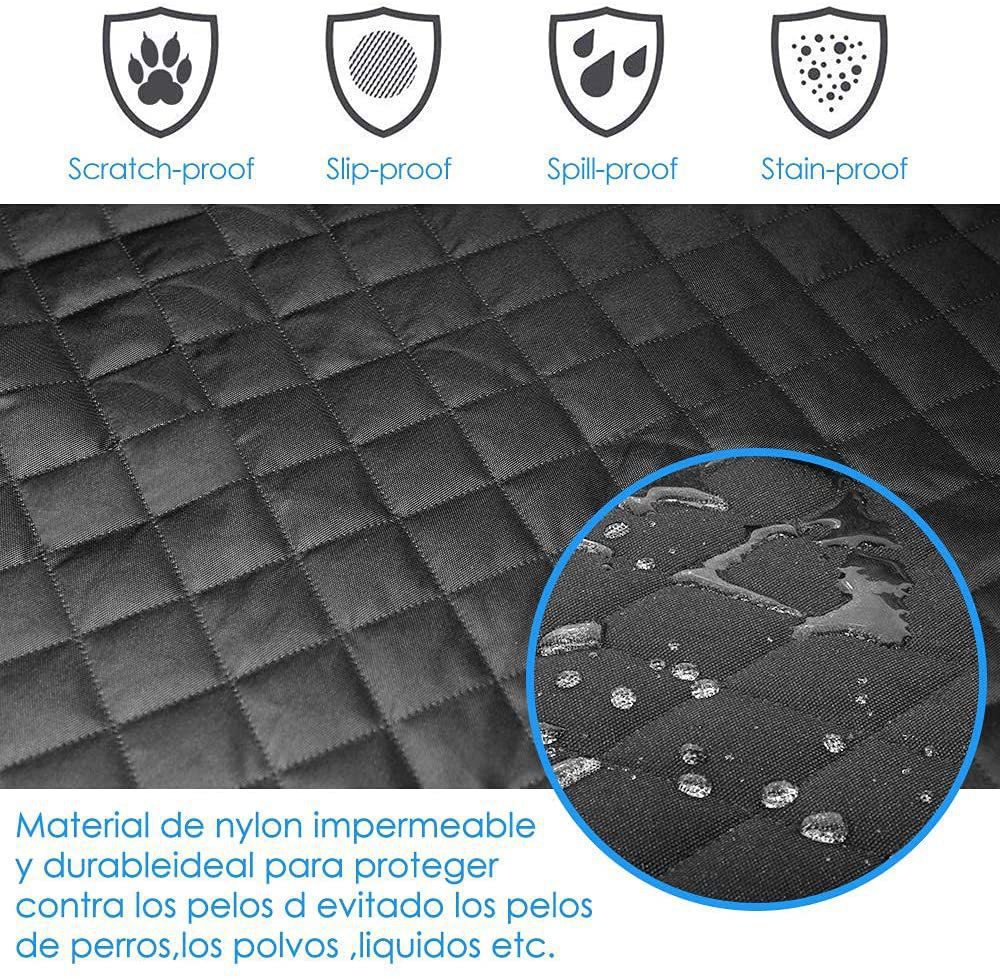 Amazon Direct Supply Car Trunk Pet Mat Waterproof and Dirt-Resistant Oxford Cloth Car Pet Mat