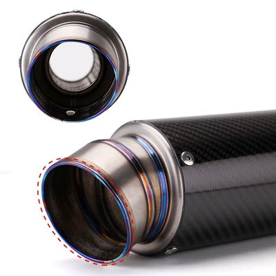 Exhaust pipe – exhaust R6 CBR1000 nk250