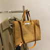 Winter capacious one-shoulder bag, phone bag, 2021 collection, Korean style, wholesale