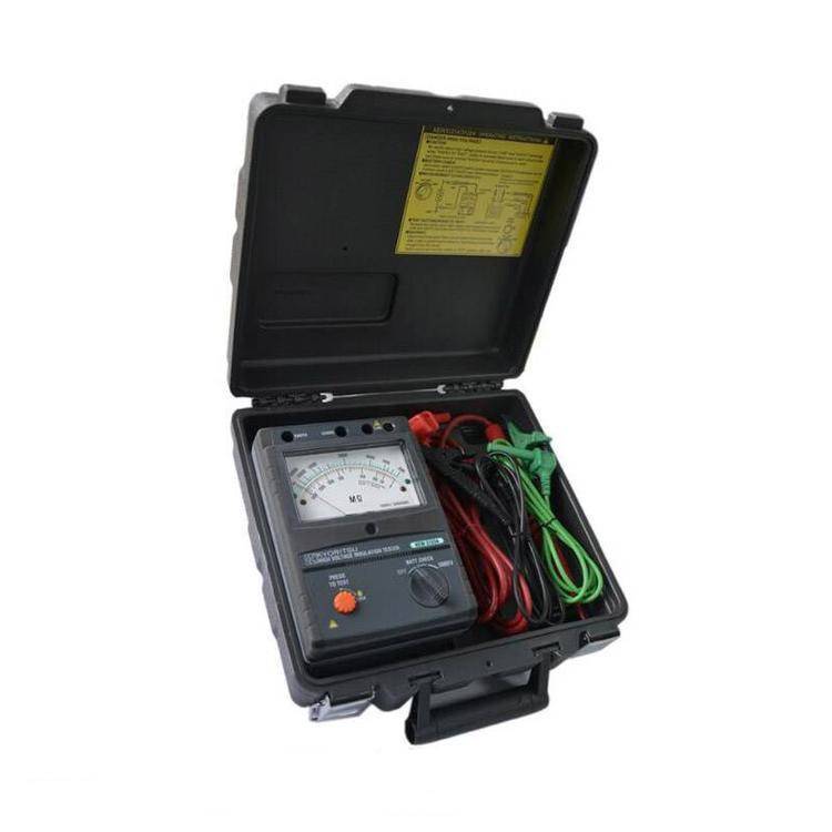 共立 KYORITSU克列茨 KEW3123A 高压绝缘电阻测试仪