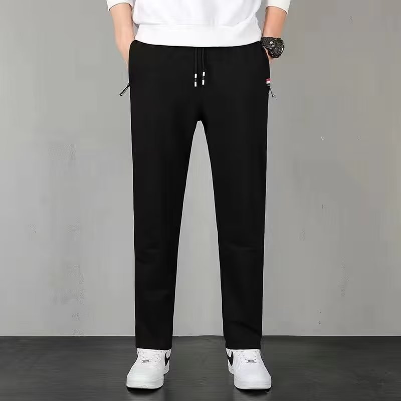Men's summer thin quick dry silk breathable comfortable elastic…