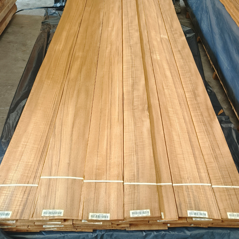 Jia Jia Birmania teca piel FSC certificación decoración interior de madera de madera