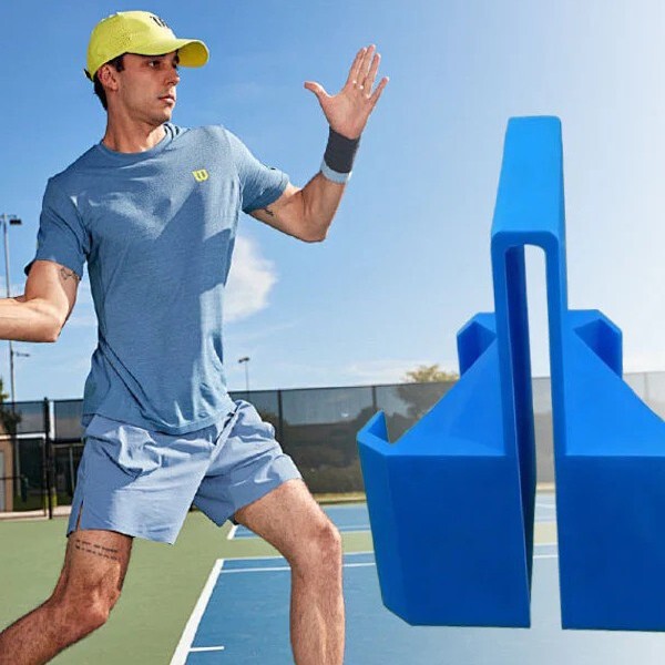 Popular and Practical Tennis Net Camera Stand Tool for Independent Websites