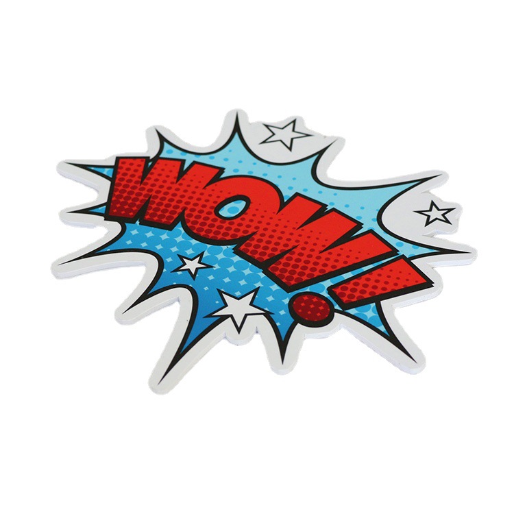 UV平板打印 KT板 厂家直销 写真背胶异形雪弗板雕刻双面展示