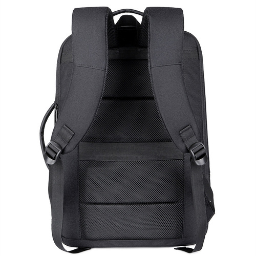 Wholesale Multifunctional Backpack Men's Expanded Laptop Bag Waterproof Large Capacity Business Commuting Backpack