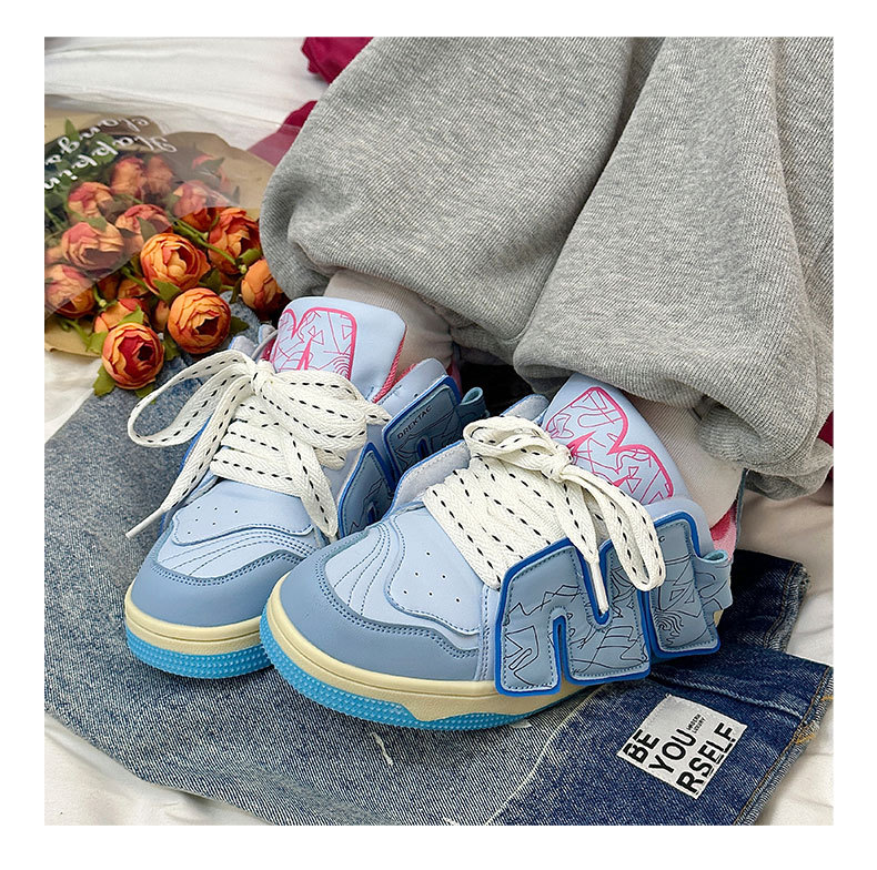 Niche skate shoes 2023 new original design wheat whirlwind hip-hop men and women couples casual all-match skateboard bread shoes_voghion.com