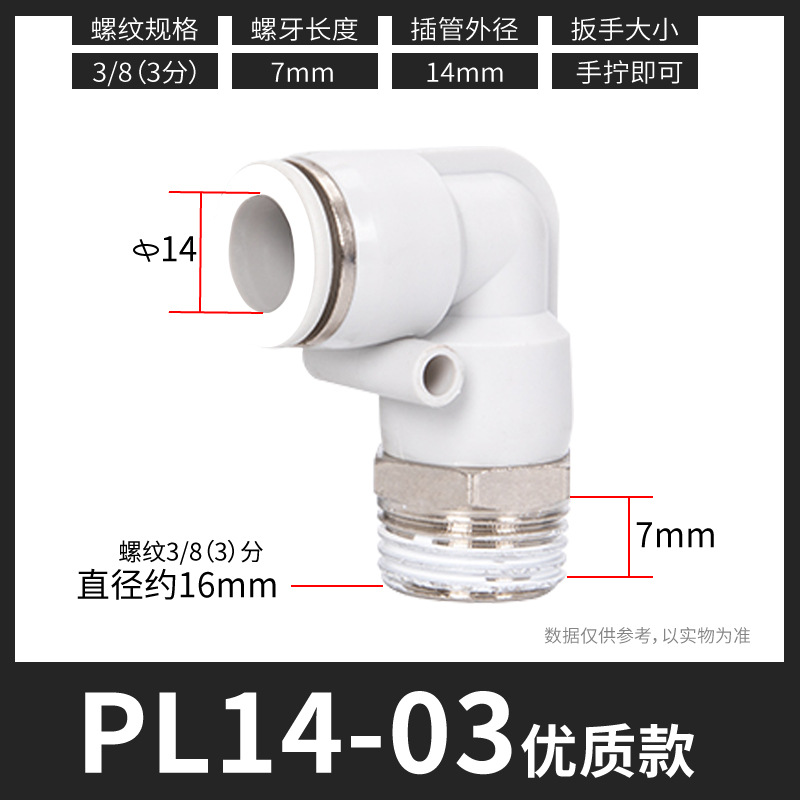 PLͨٽͷ90LֱǽͷPL8-02 4-M5 12-04