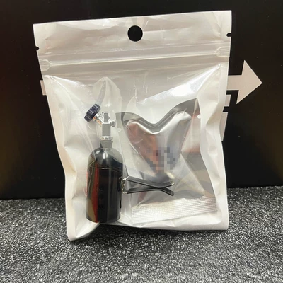 Car Perfume Aromatherapy perfume nitrogen bottle air outlet - nos-black-grape-flavor