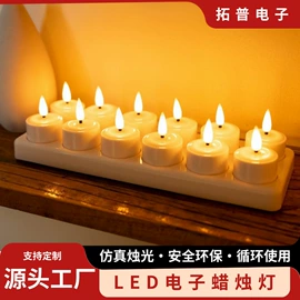 蜡烛灯;圣诞装饰品;招财猫