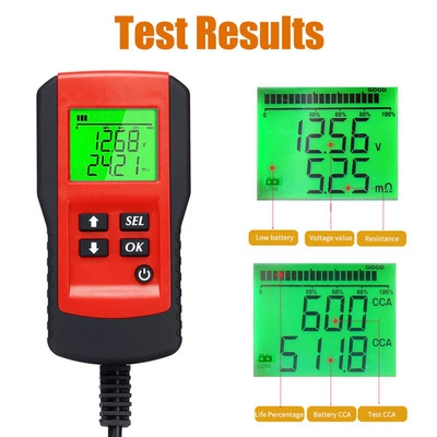 lifespan internal resistance detection – Sheet Metal Spray Repair
