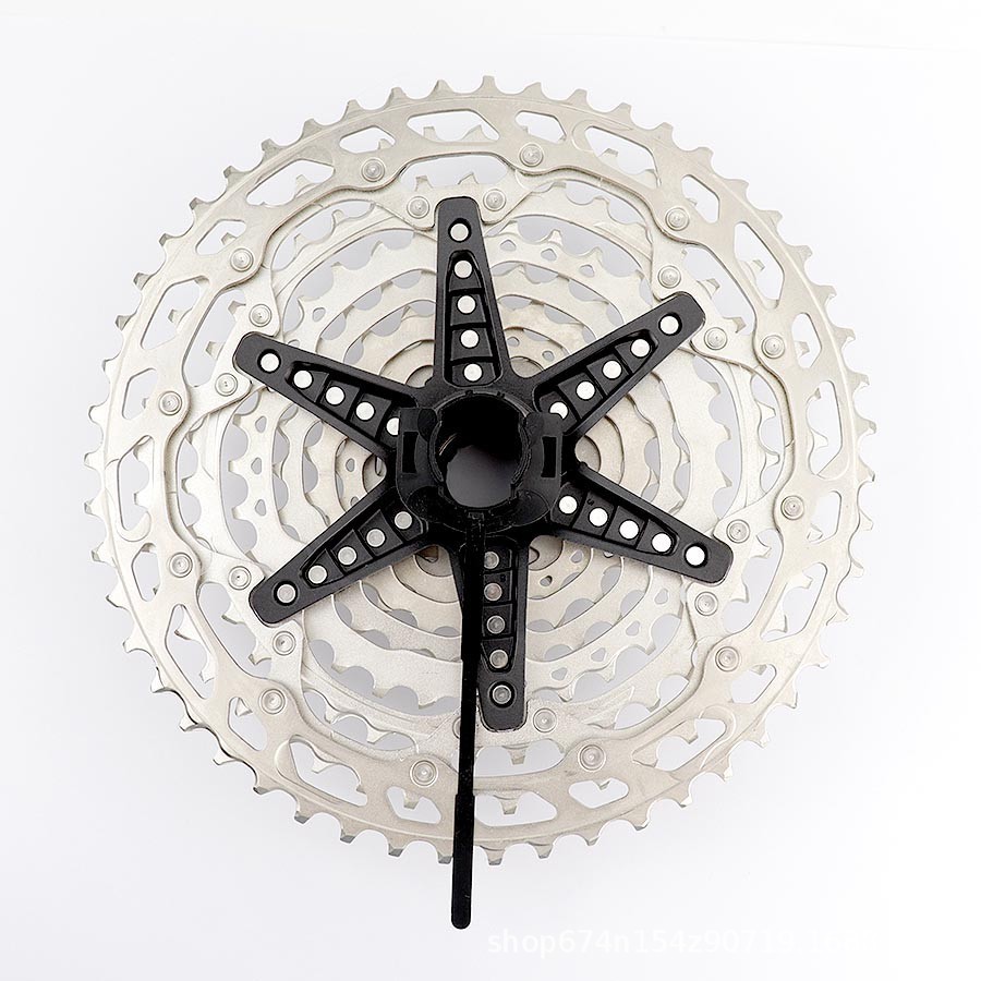 Deore CS-M6100 volante 12 Velocidad bicicleta de montaña cassette volante 10-51t Torre rueda 6100 kit serie