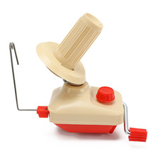 缠线器家用小型手动绕线机手摇绕线机便携式毛线编织工具绕线器