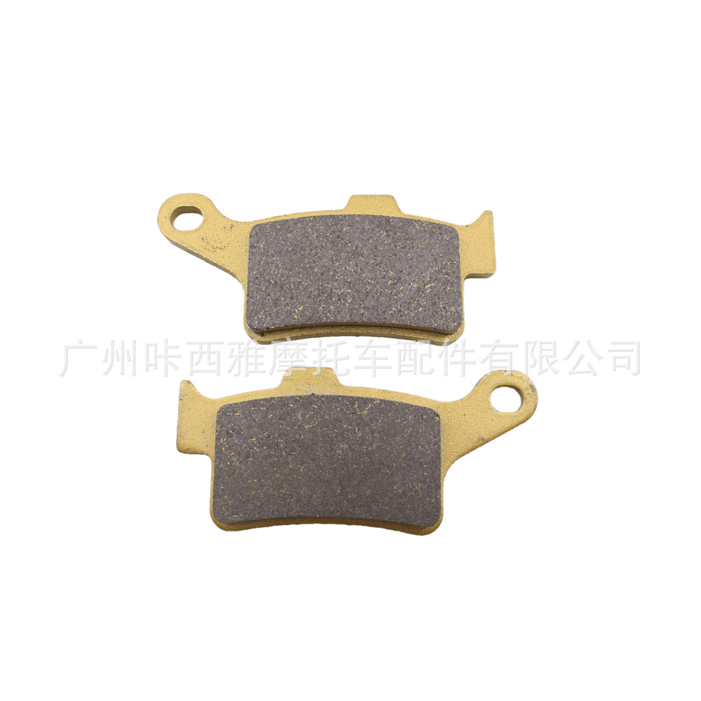 Suitable for Can-Am-Spyder F3 Spyder ST RS front and rear brake pads