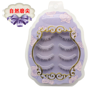 HF-14��ϵ�¿� 4���bĥ��ٽ�ë��Ȼ�̿�ֹ����۽�ë ��β���L