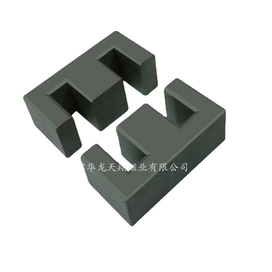 EE19磁芯 10K滤波型磁芯 抗干扰 江门磁芯ee19