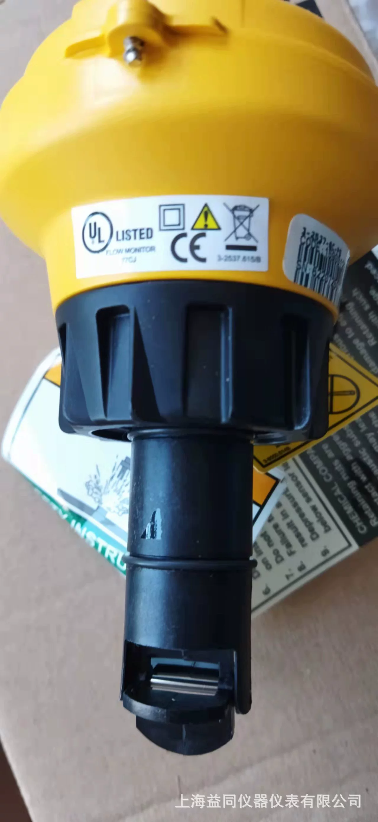 3-2537-6C-P0 Джордж Фишер нас импортировал GF расходомер на складе