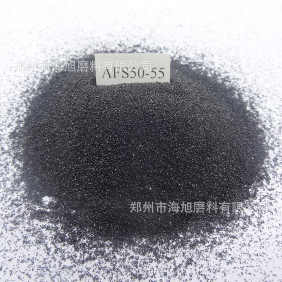 南非铬矿砂AFS50-55 AFS55-60 AFS60-65钢厂钢包引流砂