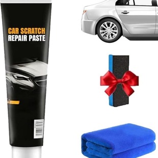 Car Scratch Wax, Car Paint Protection, Polishing, Mark Removal, Maintenance, Paint Repair, Cleaning, Decontamination and Abrasive