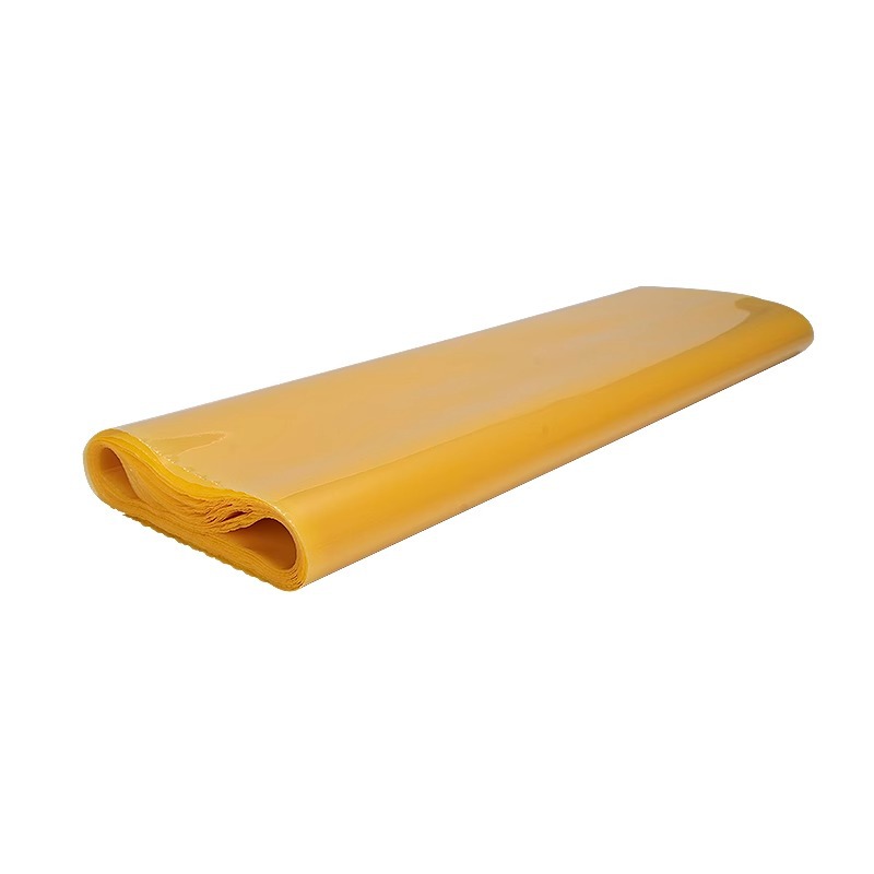 película de óxido rodamiento película de embalaje PE película de metal amarillo película plástica vci película de óxido de fase gaseosa bolsa de película antienvejecimiento