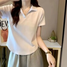 ��95��5���]��POLO�I��ɫ����t��Ů��2025�����@�ݴ�׶̿�����in