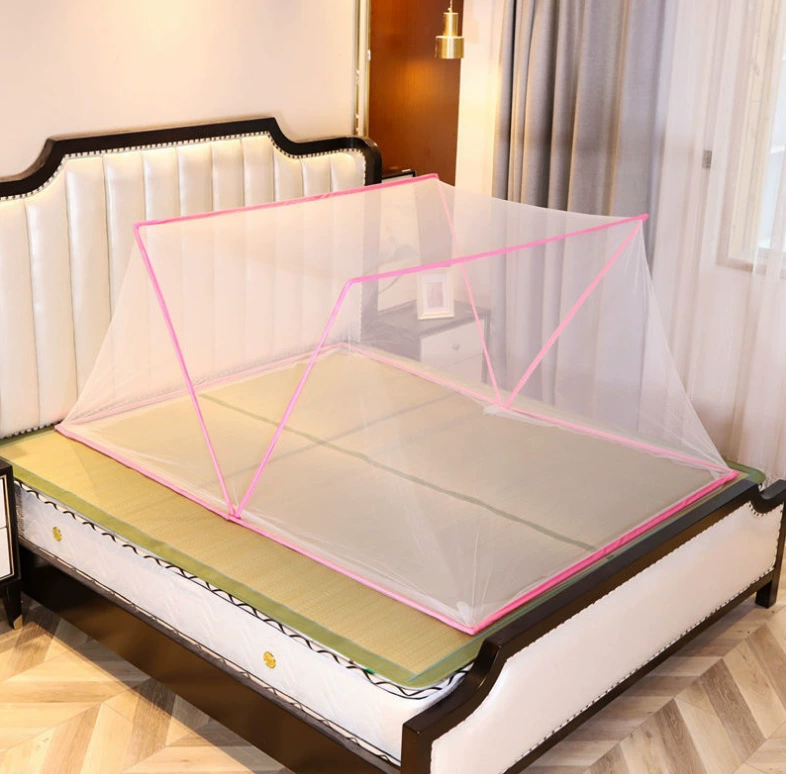 Foldable mosquito net, universal storage system for children and adults for elementary school students, wholesale