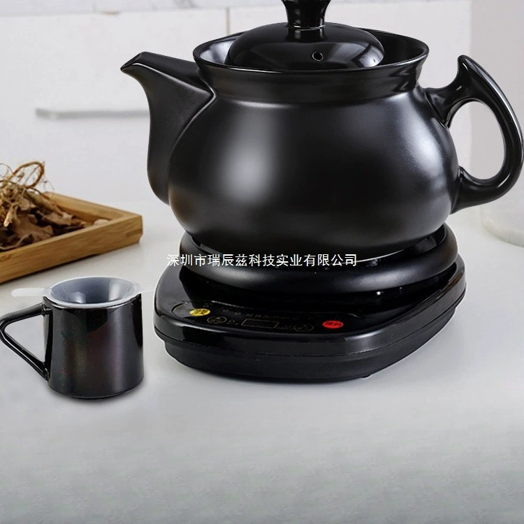 Кастрюля Fulfu полностью автоматическая, кастрюля для китайской медицины, домашняя кастрюля для приготовления традиционных лекарств, кастрюля для тушения