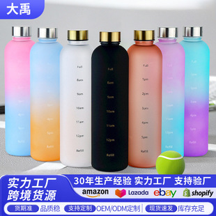 �羳�Ųʝu׃PC̫�ձ�����ˮ��1000ML������Tritanĥɰ�S�ֱ�