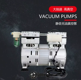 真空泵;压缩设备;其他泵