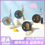 便携双面迷你随身小镜子