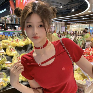 ��ɫ�Ƽt���Ľz�qchoker��Ů�Ȧ�i�����|�i��朏͹��������
