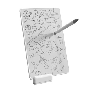 A4/A5 Magnetic Whiteboard Writing Board Partial Wipe Repeat Writing Office Graffiti Painting Children's Handwriting Board