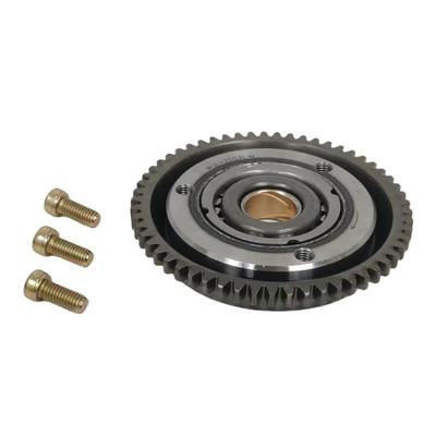 169Fmm Starter Disc, Avtomatik sürtünməli mufta