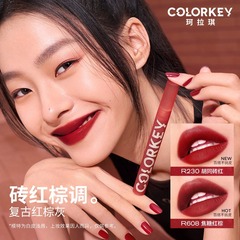 colorkey Kolorchi Air Lip Lacquer Full Upgrade Women's Lip Color Velvet Fog Lipstick Official Store